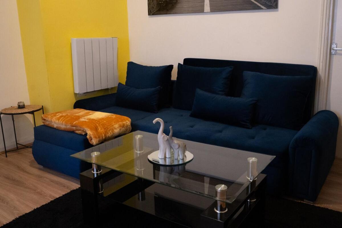 Cosy & Modern 1-bed, Centre * Birmingham