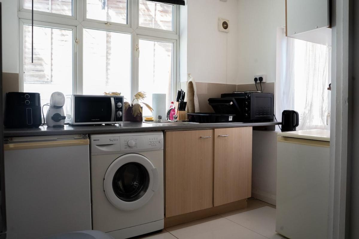 Apartment Cosy & Modern 1-bed, Centre *