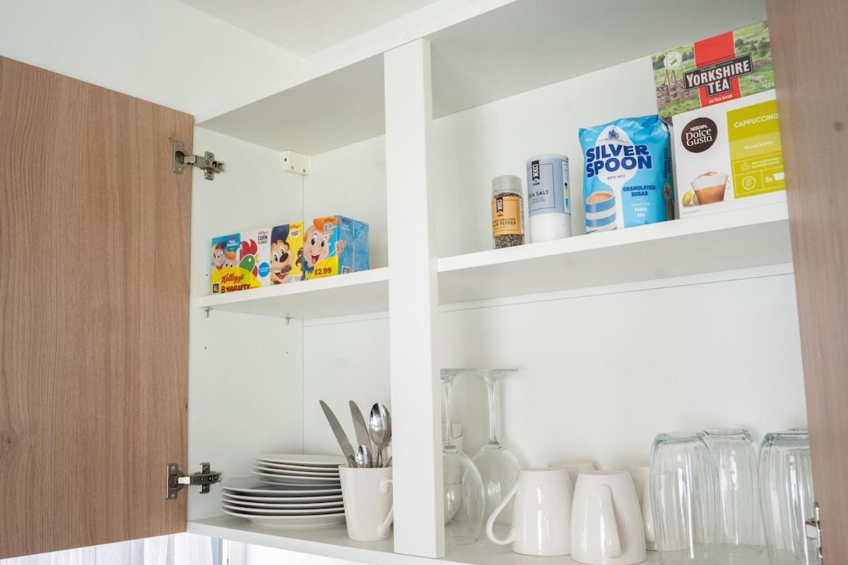 Cosy & Modern 1-bed, Centre Apartment Birmingham