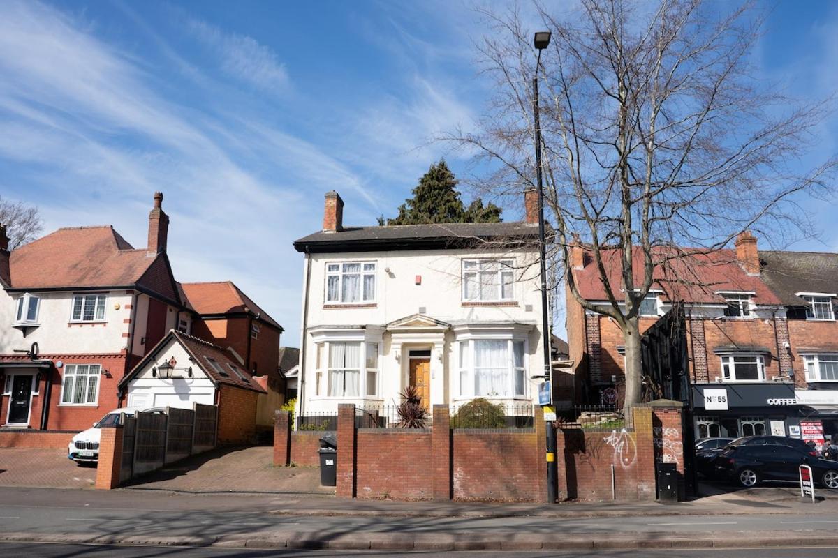 Cosy & Modern 1-bed, Centre * Birmingham